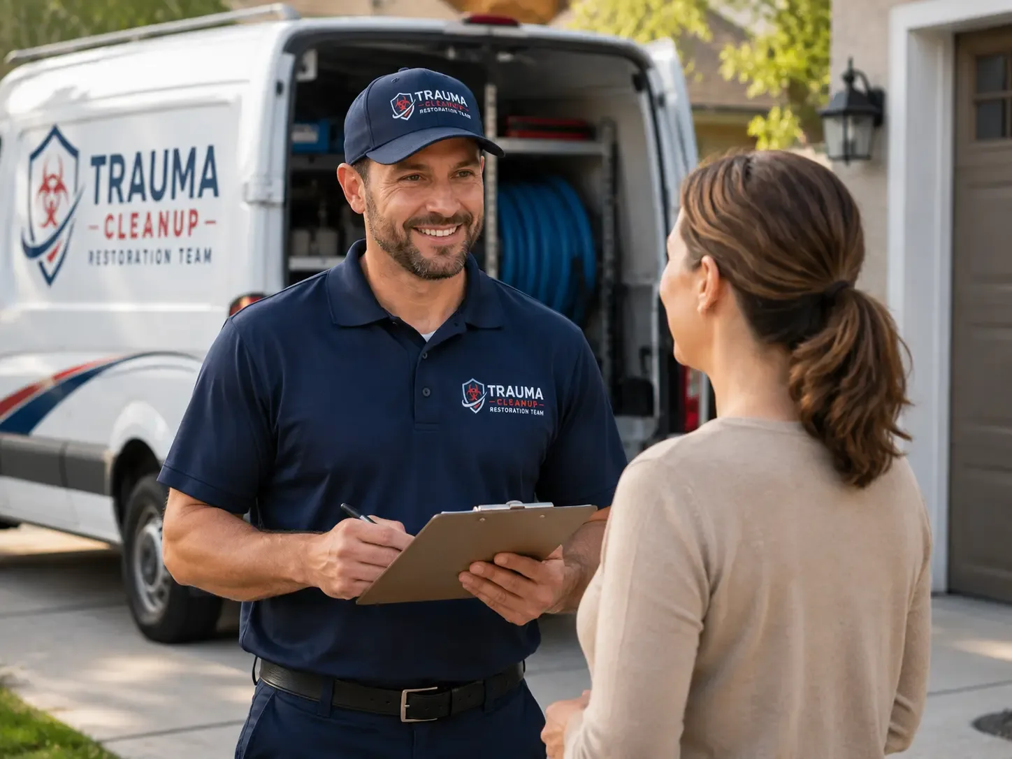 Trauma Cleanup Kewaskum, WI FAQs