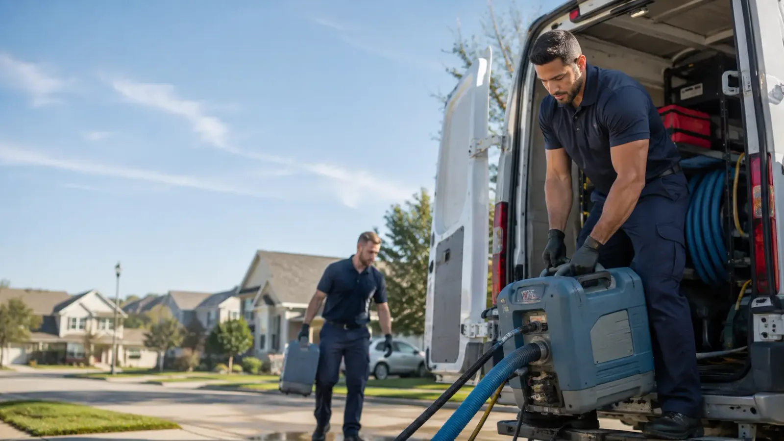 Trauma Cleanup in Kewaskum, WI near me